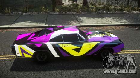 Dodge Charger Mutsi S9 for GTA 4