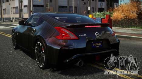 Nissan 370Z Cropsy S8 for GTA 4