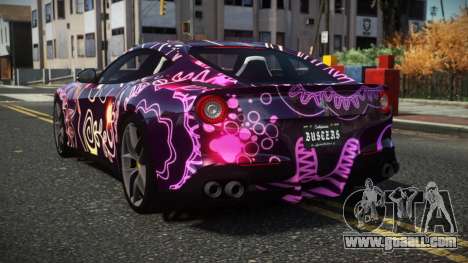 Ferrari F12 Enupox S14 for GTA 4