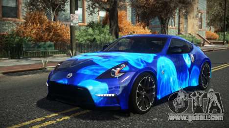 Nissan 370Z Zoyra S13 for GTA 4