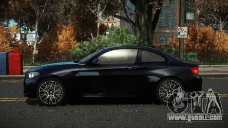 BMW M2 Kirza for GTA 4