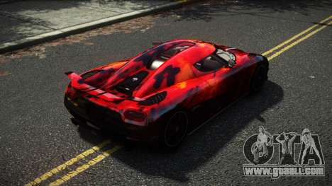 Koenigsegg Agera Ugane S12 for GTA 4