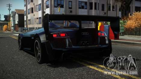 Audi R8 Uruzol for GTA 4