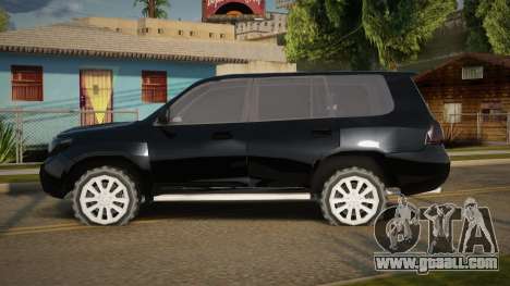 Toyota Land Cruiser V1.0 for GTA San Andreas