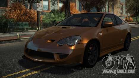 Honda Integra Harti for GTA 4