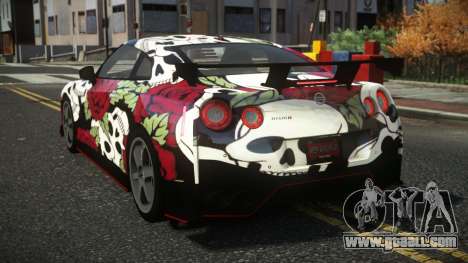 Nissan GT-R Jayun S10 for GTA 4