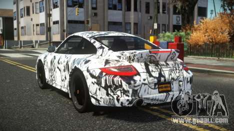Porsche 911 Nurisay S6 for GTA 4
