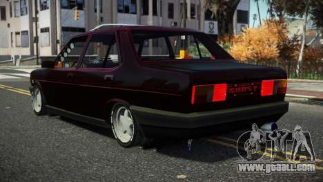 Tofas 131 Racely for GTA 4