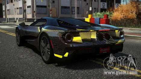 Ford GT Gramuty S11 for GTA 4