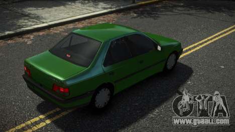 Peugeot 405 Vaduk for GTA 4