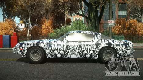 Pontiac Trans AM Druza S10 for GTA 4