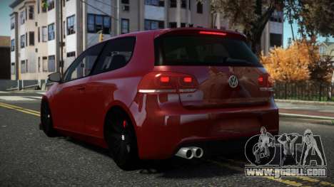 Volkswagen Golf Gezah for GTA 4