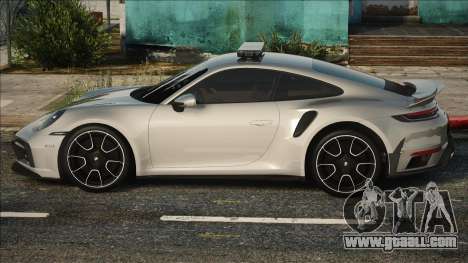 Porsche 911 Turbo S 992 NEW for GTA San Andreas