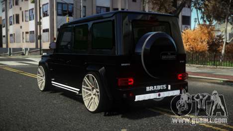 Mercedes-Benz G65 Brabus V8 for GTA 4