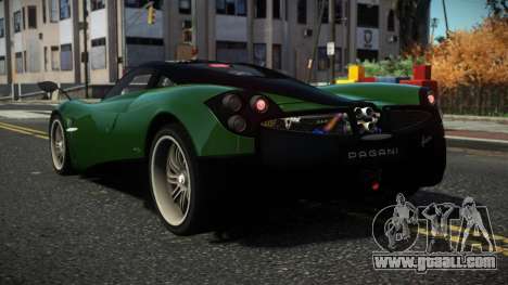 Pagani Huayra Rutary for GTA 4