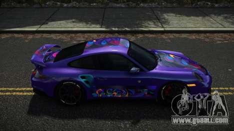 Porsche 977 Goslite S7 for GTA 4