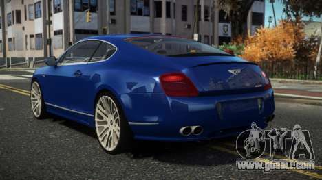 Bentley Continental Husare for GTA 4