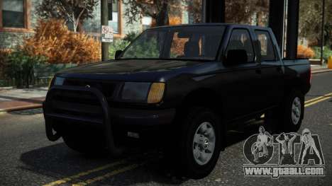 Nissan Frontier Egoleh for GTA 4