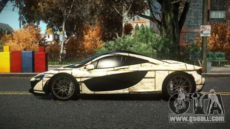 McLaren P1 Rezgo S11 for GTA 4