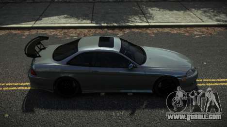 Lexus SC300 Pevula for GTA 4