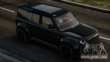 Land Rover Defender Lumma CLRLD for GTA San Andreas