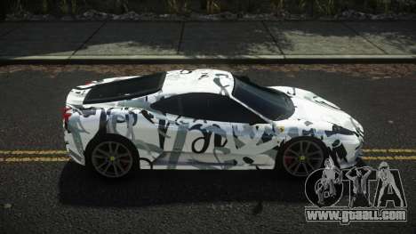 Ferrari F430 Niruno S12 for GTA 4