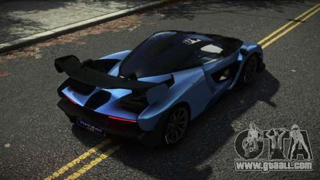 McLaren Senna Desula for GTA 4