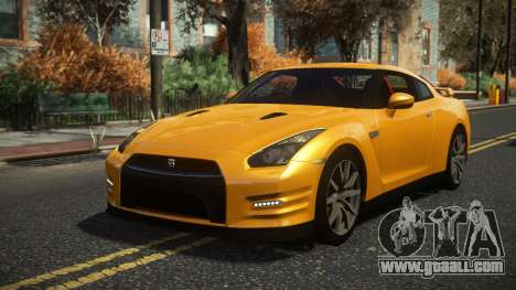 Nissan GT-R Agopli for GTA 4