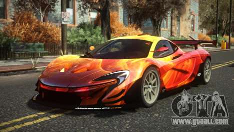 McLaren P1 Horely S4 for GTA 4