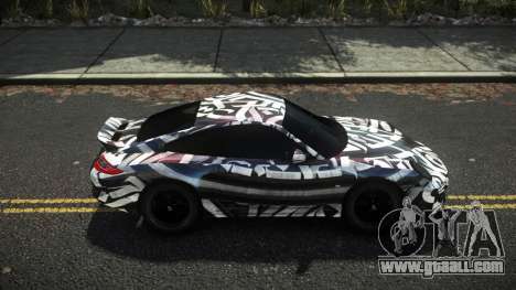 Porsche 911 Nurisay S13 for GTA 4