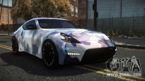 Nissan 370Z Cropsy S4 for GTA 4