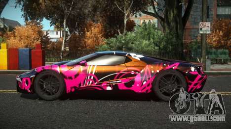 Ford GT Volfer S12 for GTA 4