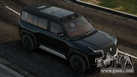 Yangwang U8 for GTA San Andreas