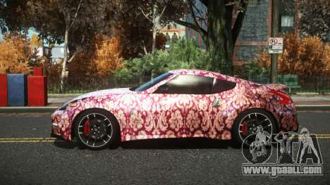 Nissan 370Z Zoyra S6 for GTA 4
