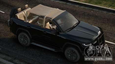 Toyota Land Cruiser 300 Safari for GTA San Andreas