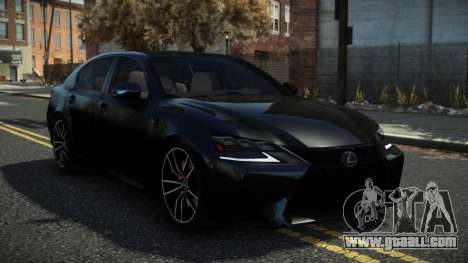 Lexus GS-F Darosy for GTA 4
