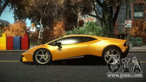 Lamborghini Huracan Munizol for GTA 4