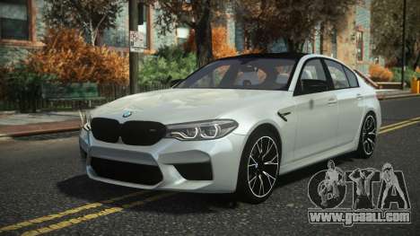 BMW M5 Copaliny for GTA 4