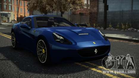 Ferrari California Nusaty for GTA 4