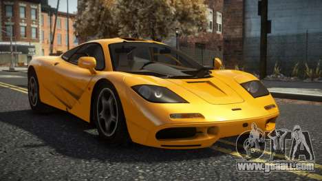 McLaren F1 Veruza for GTA 4