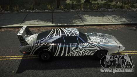 Dodge Charger Vuksa S12 for GTA 4