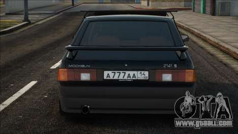 AZLK Moskvich-2141s for GTA San Andreas
