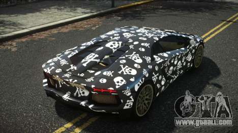 Lamborghini Aventador Dipar S12 for GTA 4