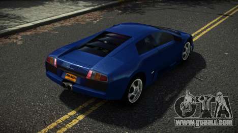 Lamborghini Murcielago Baxetu for GTA 4