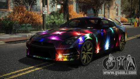 Nissan GT-R Mekzo S14 for GTA 4