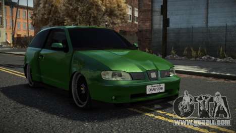 Seat Ibiza Shlabso for GTA 4