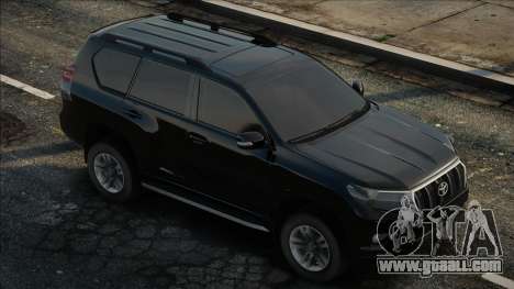 Toyota Land Cruiser Prado [Release] for GTA San Andreas