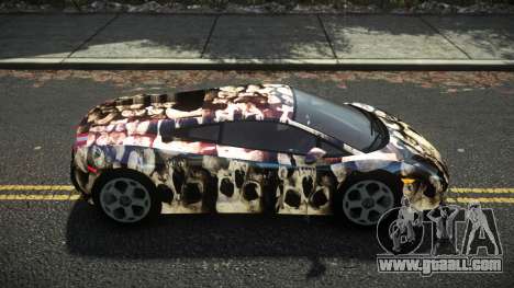 Lamborghini Gallardo Moduhra S2 for GTA 4