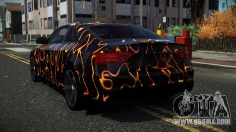 Audi RS5 Hyzax S6 for GTA 4