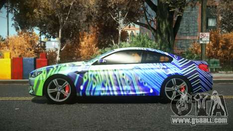 BMW M6 F13 Vossey S3 for GTA 4